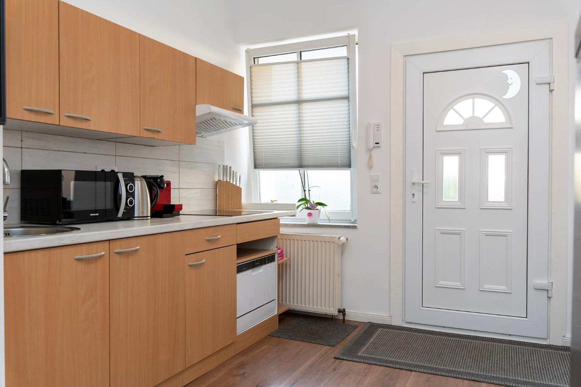 Cosy Nest - Apartment By Comfort Housing Falkensee Esterno foto
